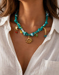 BANDANA NECKLACE
