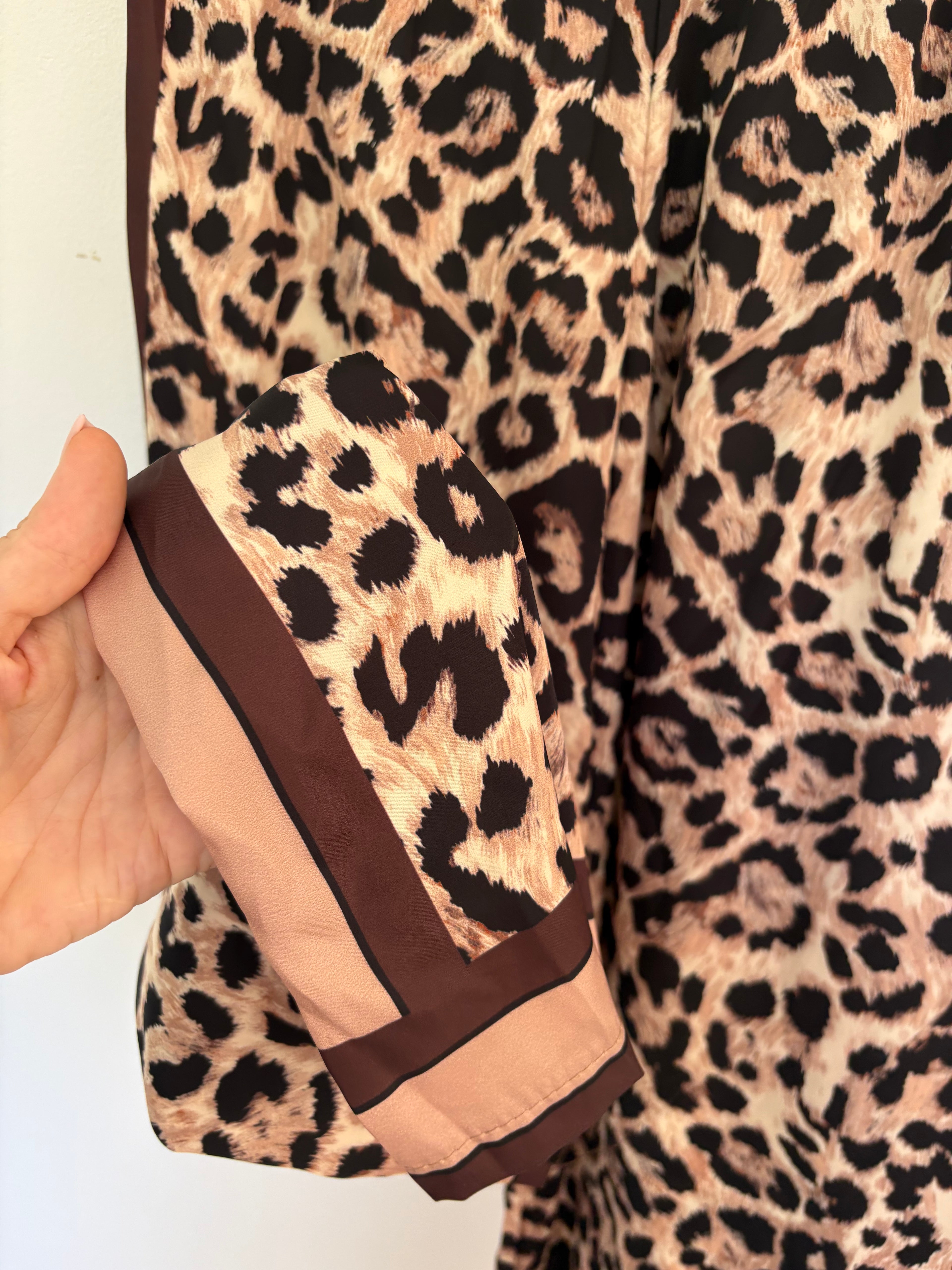 LEOPARD LOVE PANTS