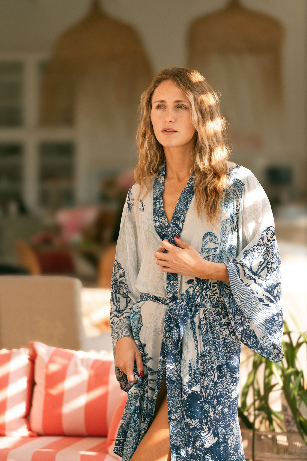 HAVANA KIMONO