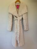 ASPEN HERRINGBONE COAT