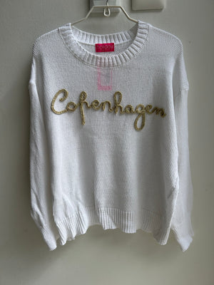 ITALIAN COTTON KNIT / COPENHAGEN