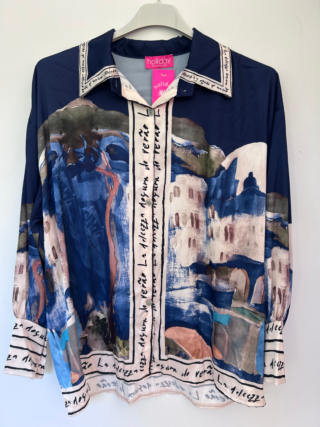 SORRENTO BLOUSE