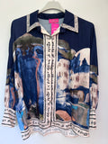 SORRENTO BLOUSE