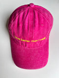 HOLIDAY CAPS