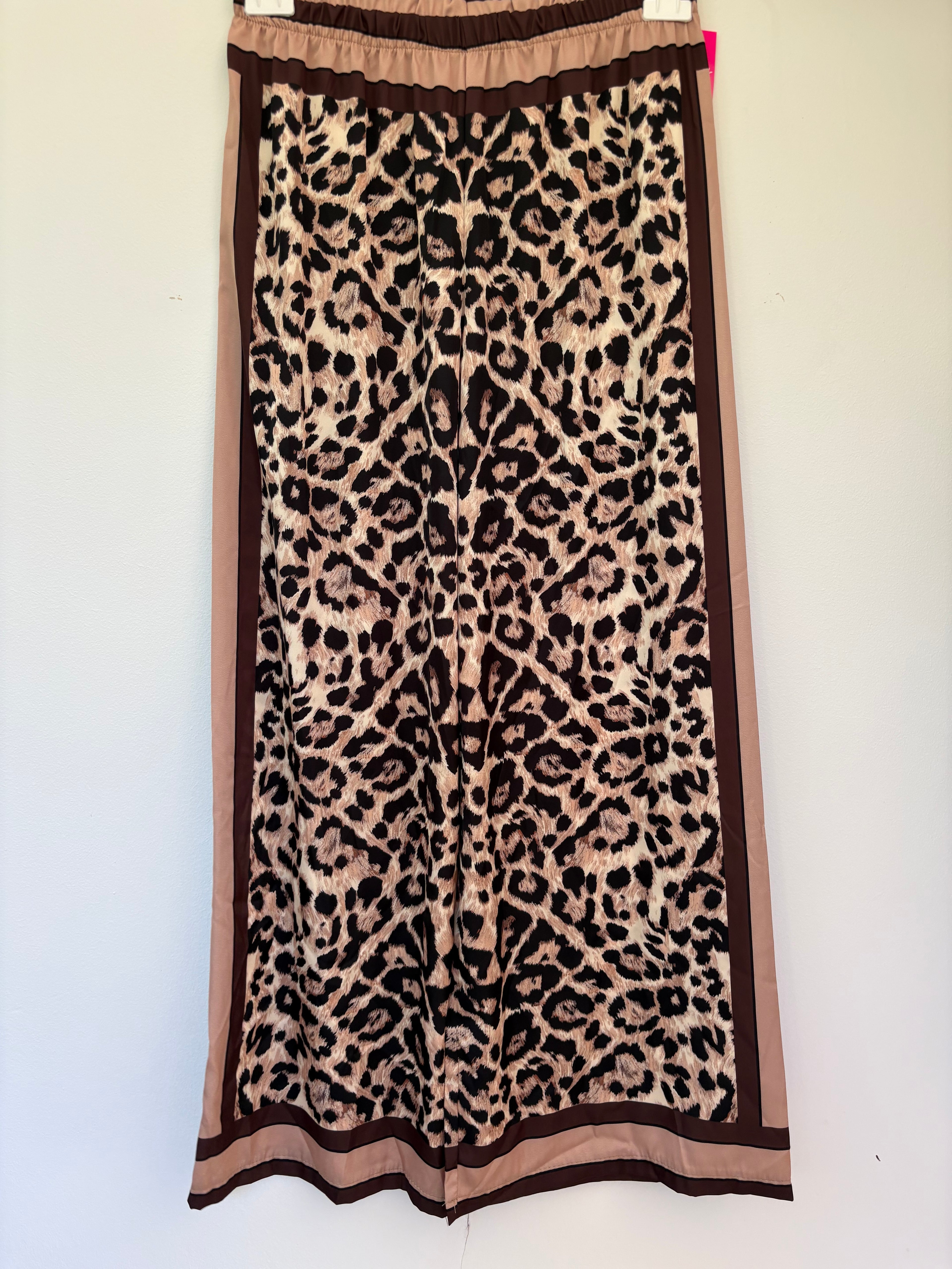 LEOPARD LOVE PANTS
