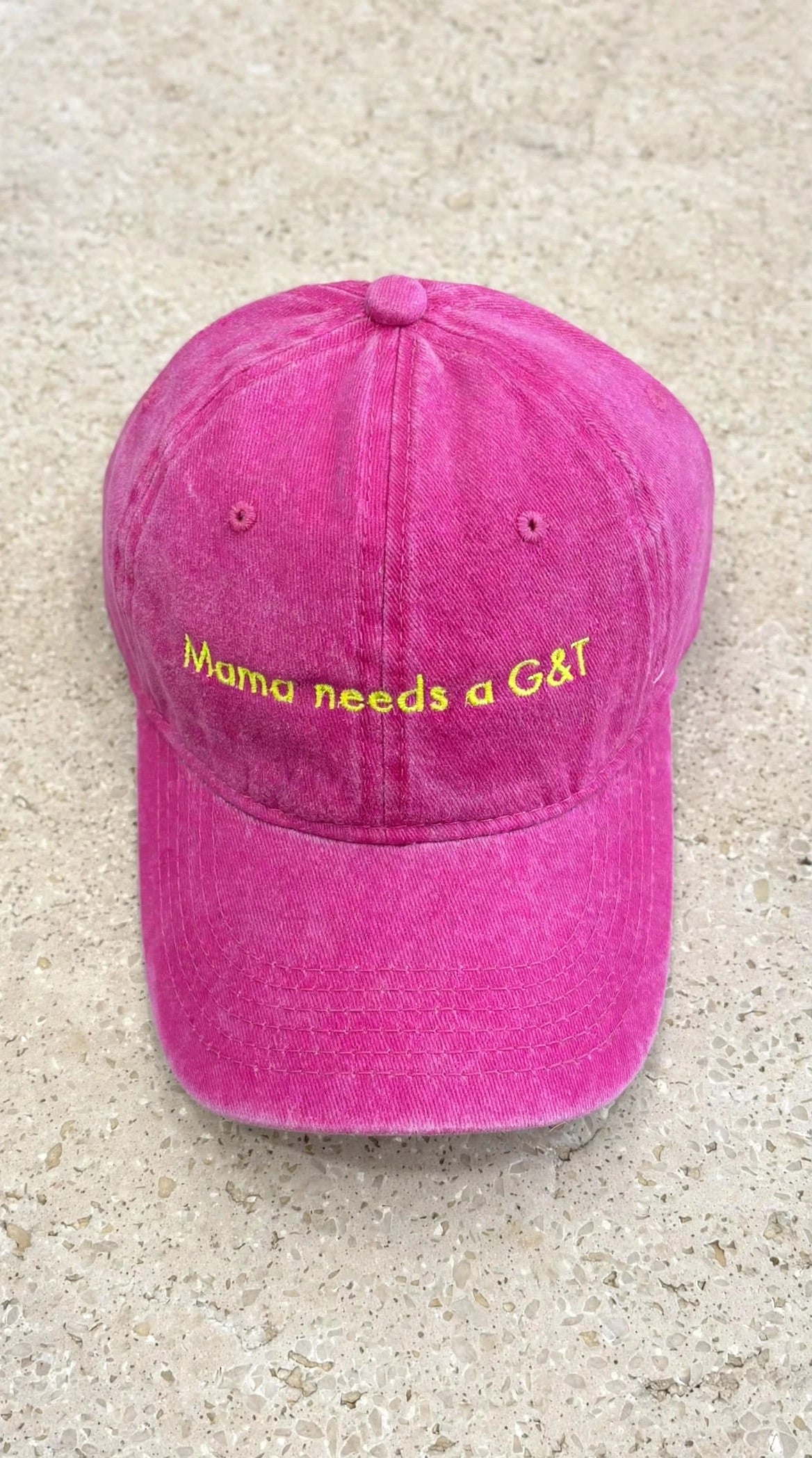 HOLIDAY CAPS
