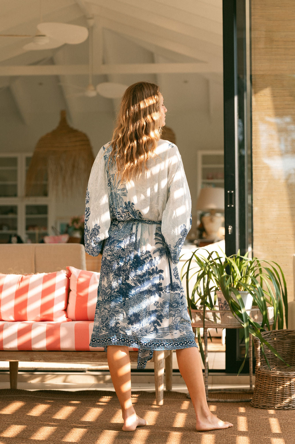 HAVANA KIMONO