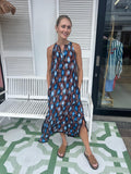 HAVANA FRANCES DRESS / OCEAN SPOTS