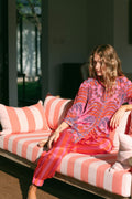 HAVANA SHIRT /  PINK RED PINE
