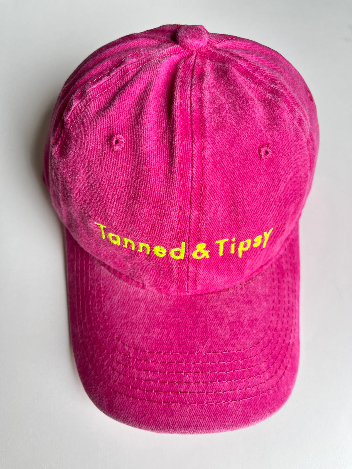 HOLIDAY CAPS