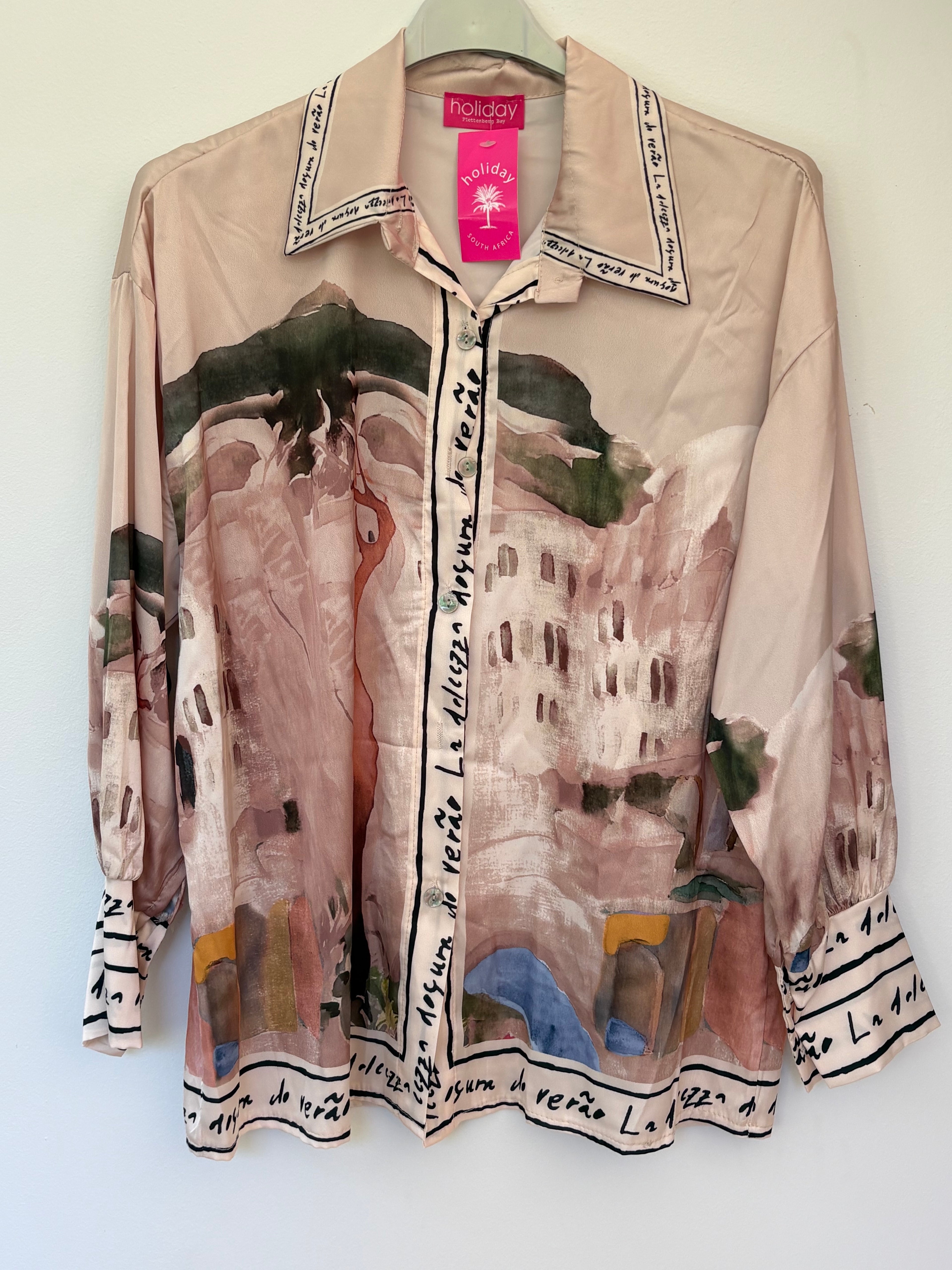 SORRENTO BLOUSE