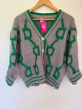 REESE KNIT CARDI
