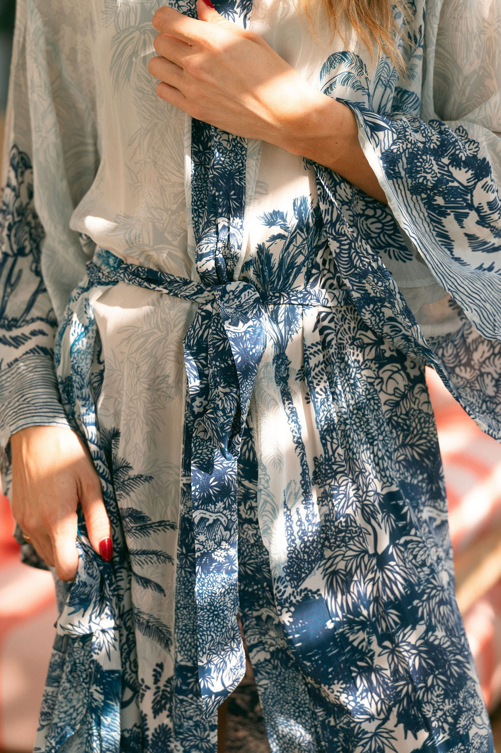 HAVANA KIMONO