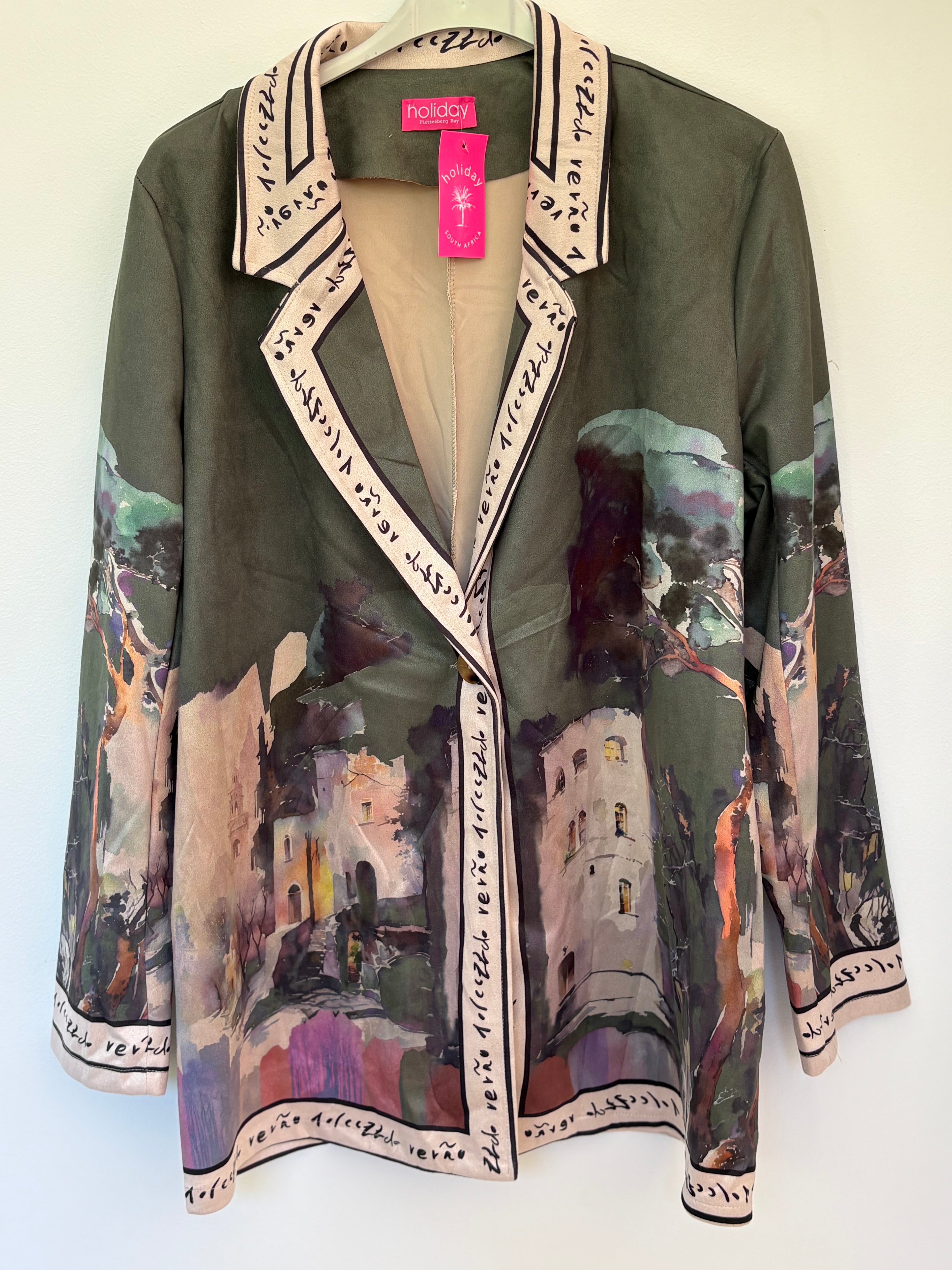 SORRENTO BLAZER