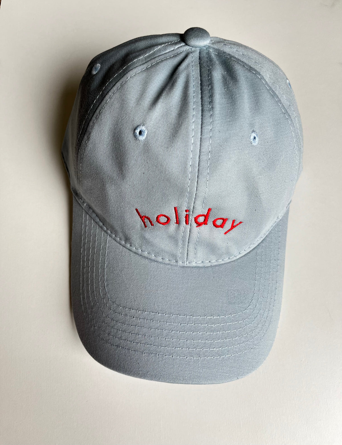HOLIDAY CAPS