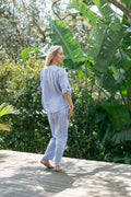 ITALIAN LINEN PANTS