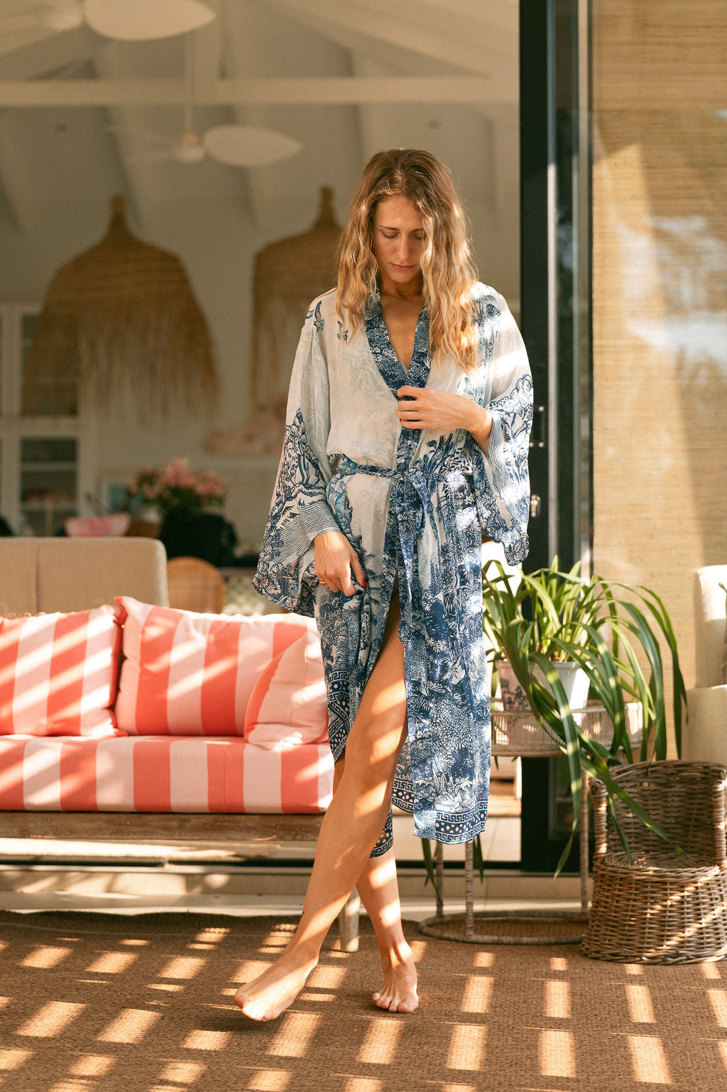 HAVANA KIMONO