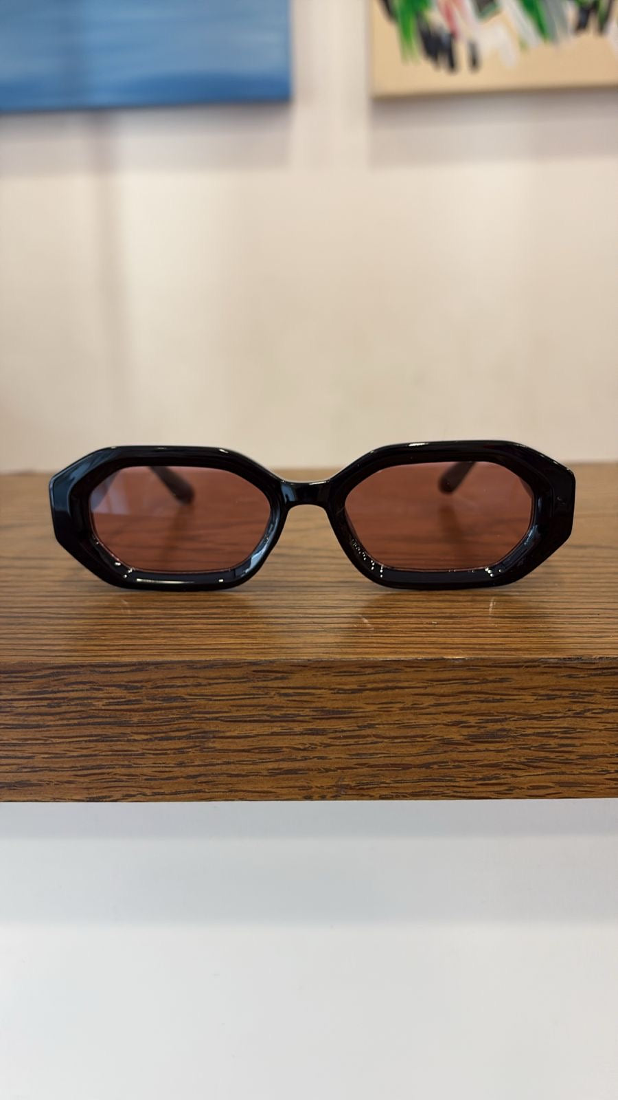 RECKLESS MILES AZUL TORTOISE SHELL