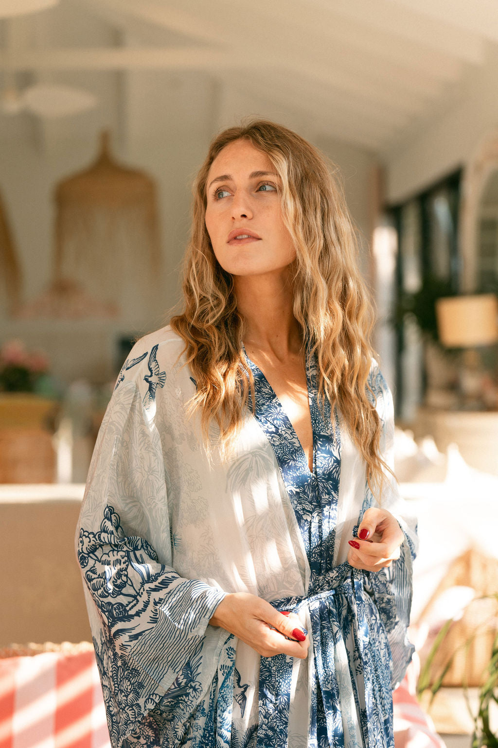 HAVANA KIMONO