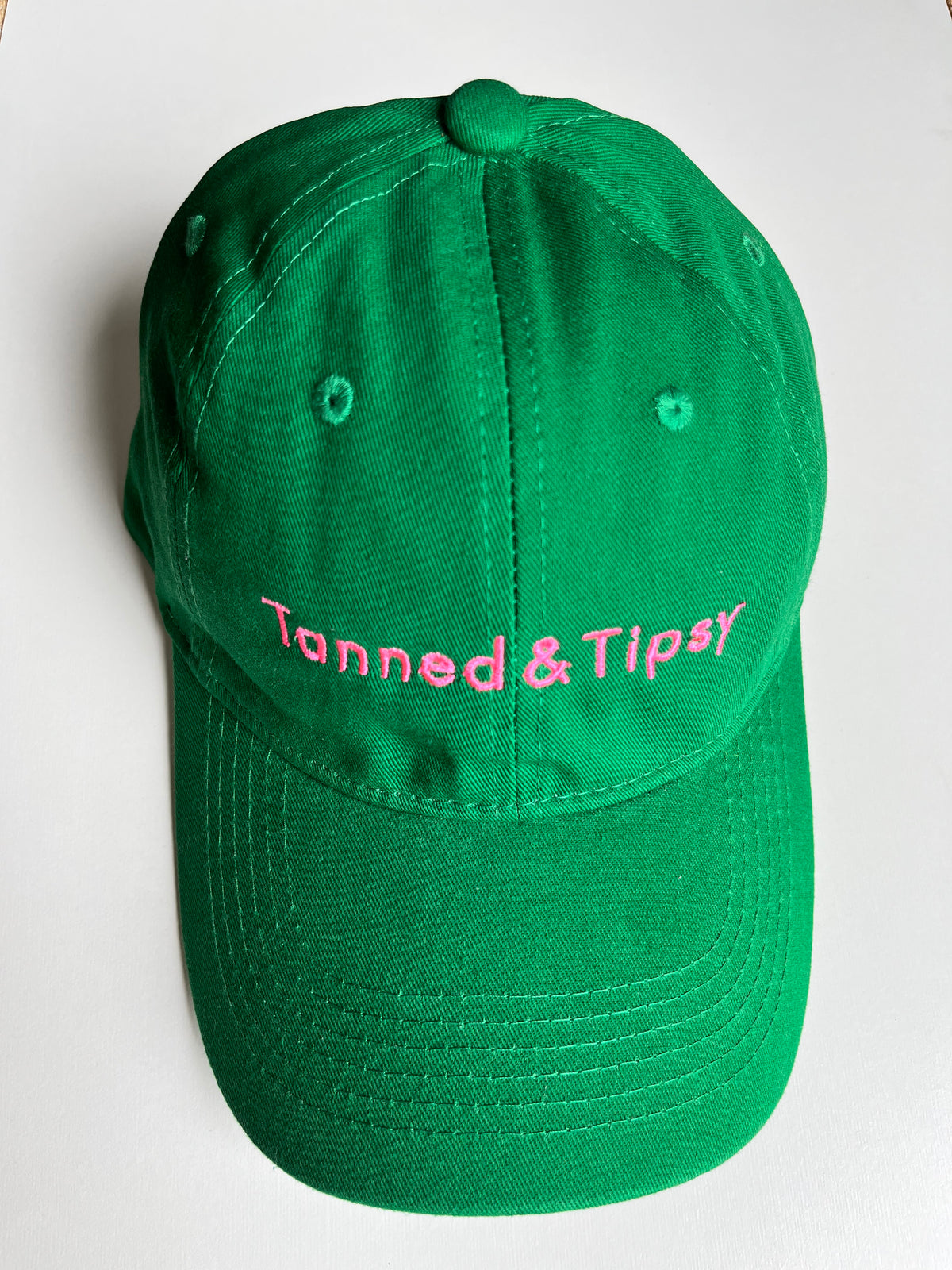 HOLIDAY CAPS