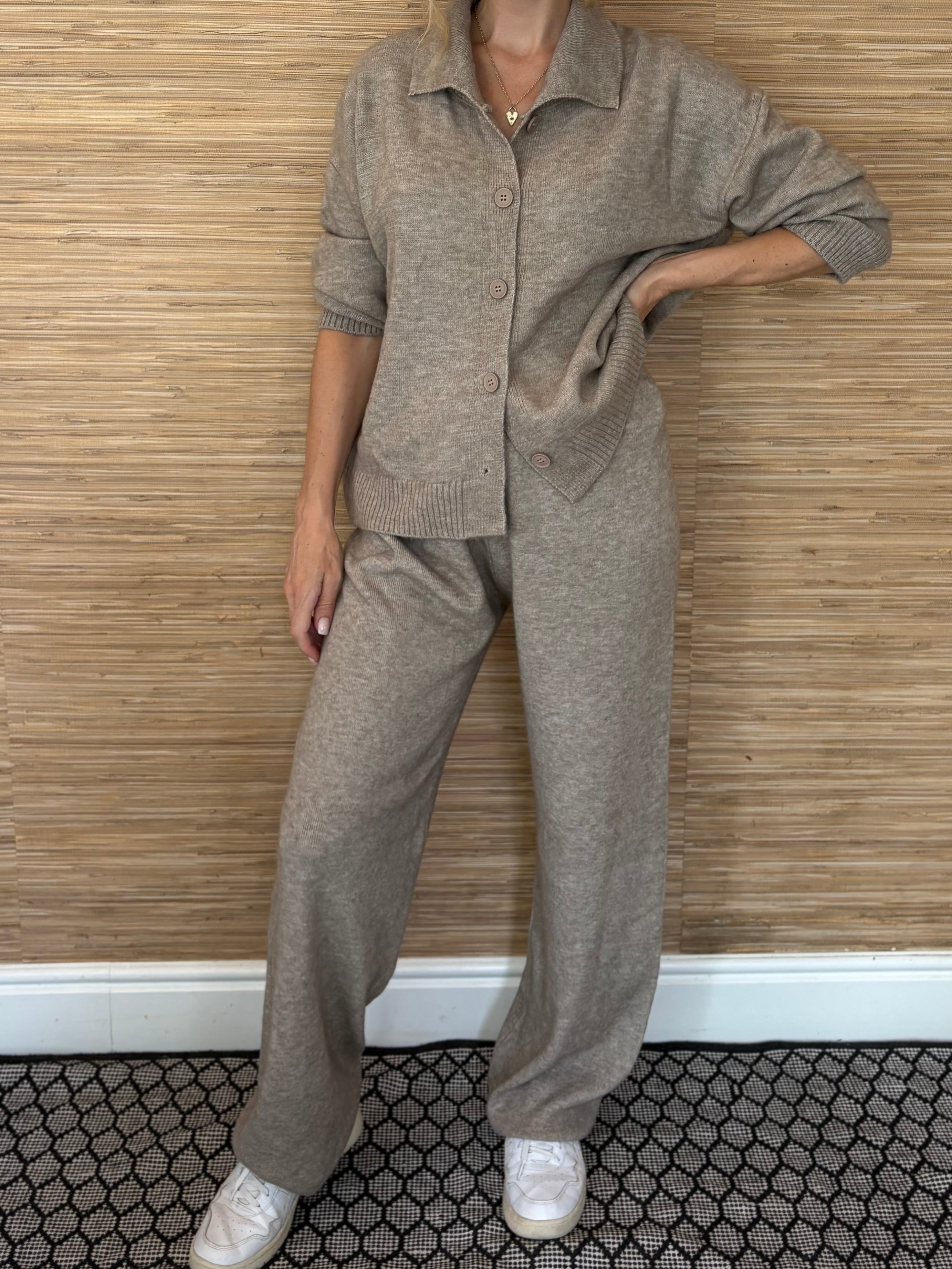 SAVANNAH KNIT PANTS