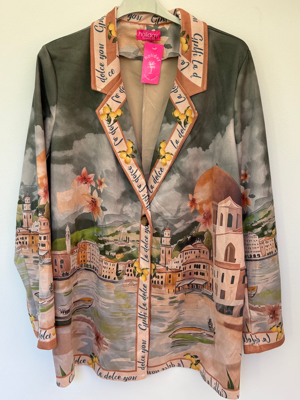 SORRENTO BLAZER