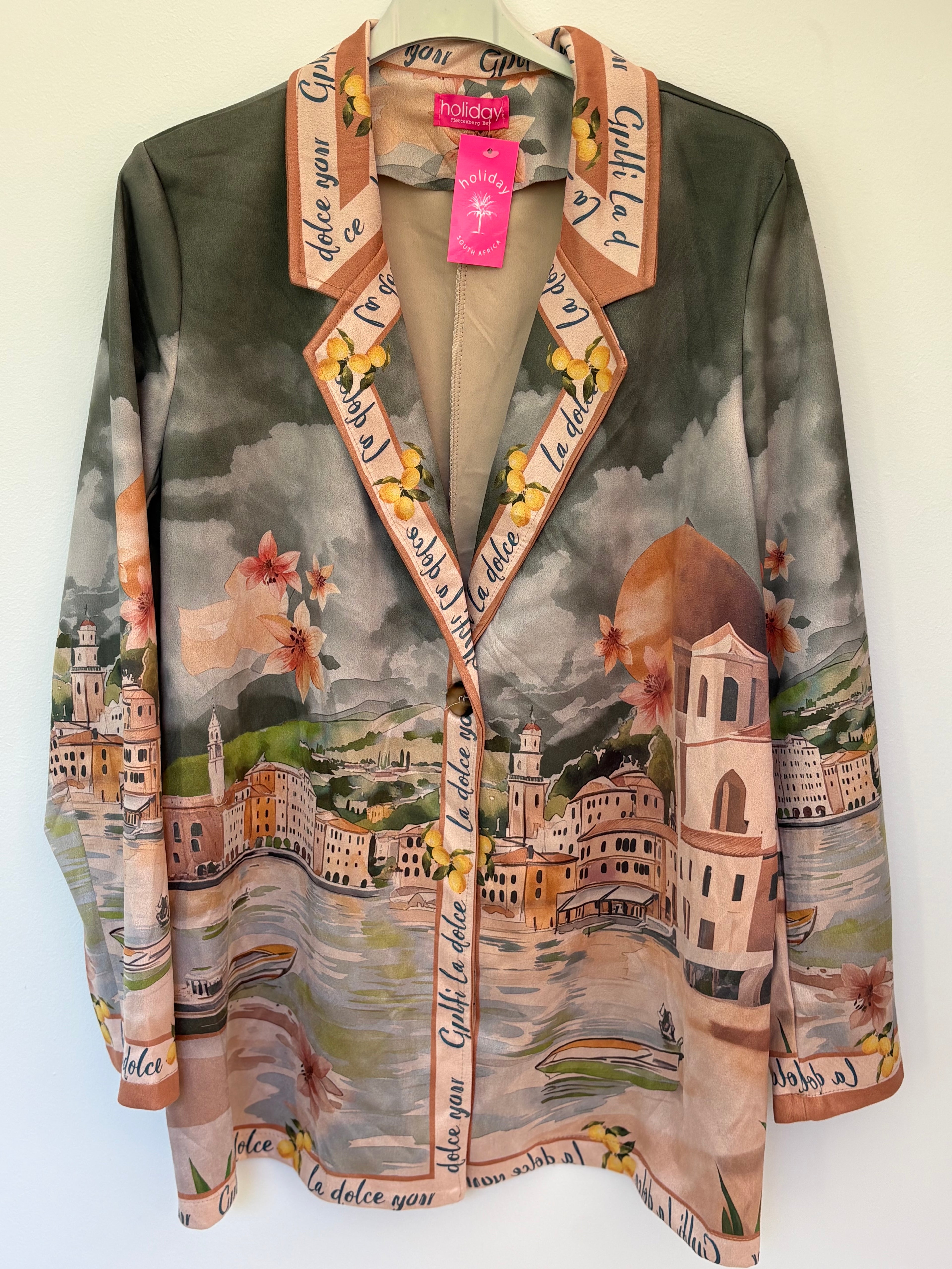 SORRENTO BLAZER