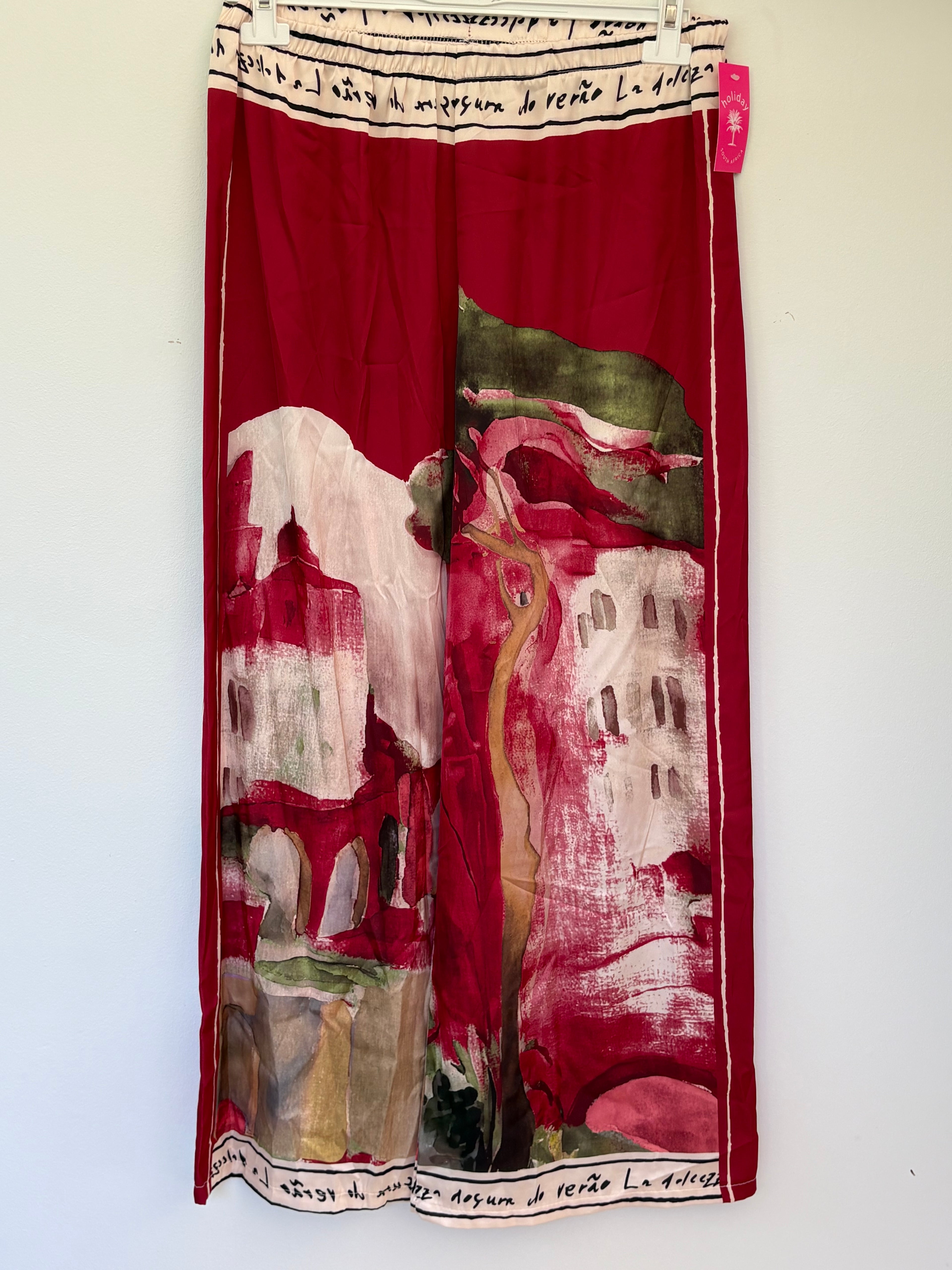 SORRENTO PANTS