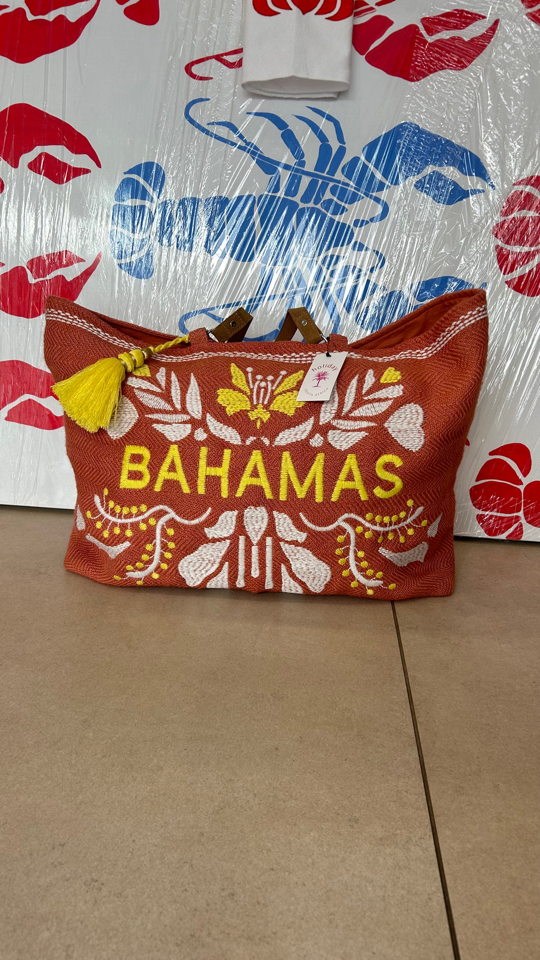 VACATION BAG