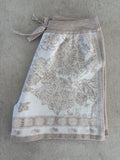 LION TOILE KNIT PANTS