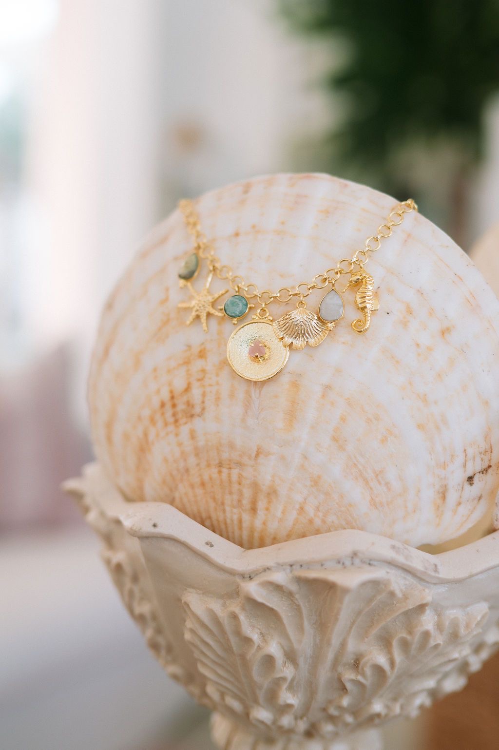 OCEAN DREAM NECLACE