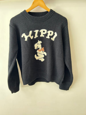 ALEX HIPPI KNIT JERSEY