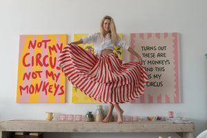 THE FABULOUS MILLIE SKIRT