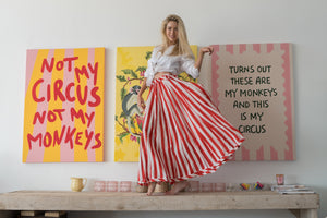 THE FABULOUS MILLIE SKIRT