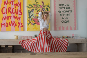 THE FABULOUS MILLIE SKIRT