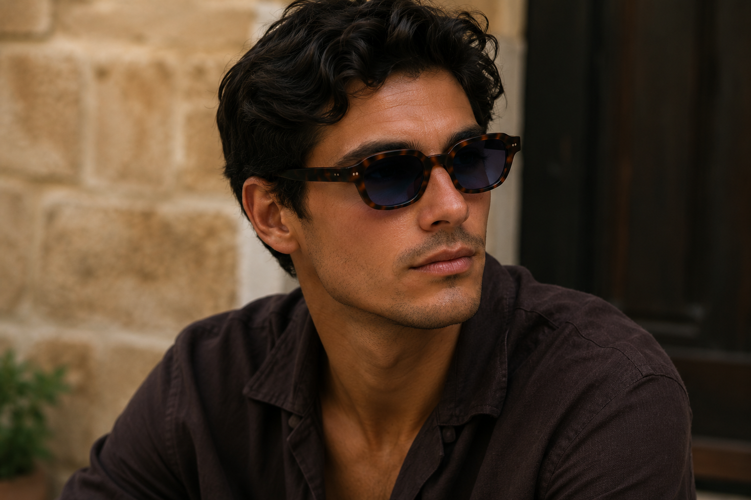 CRUZ LIGHT TORTOISE SHELL
