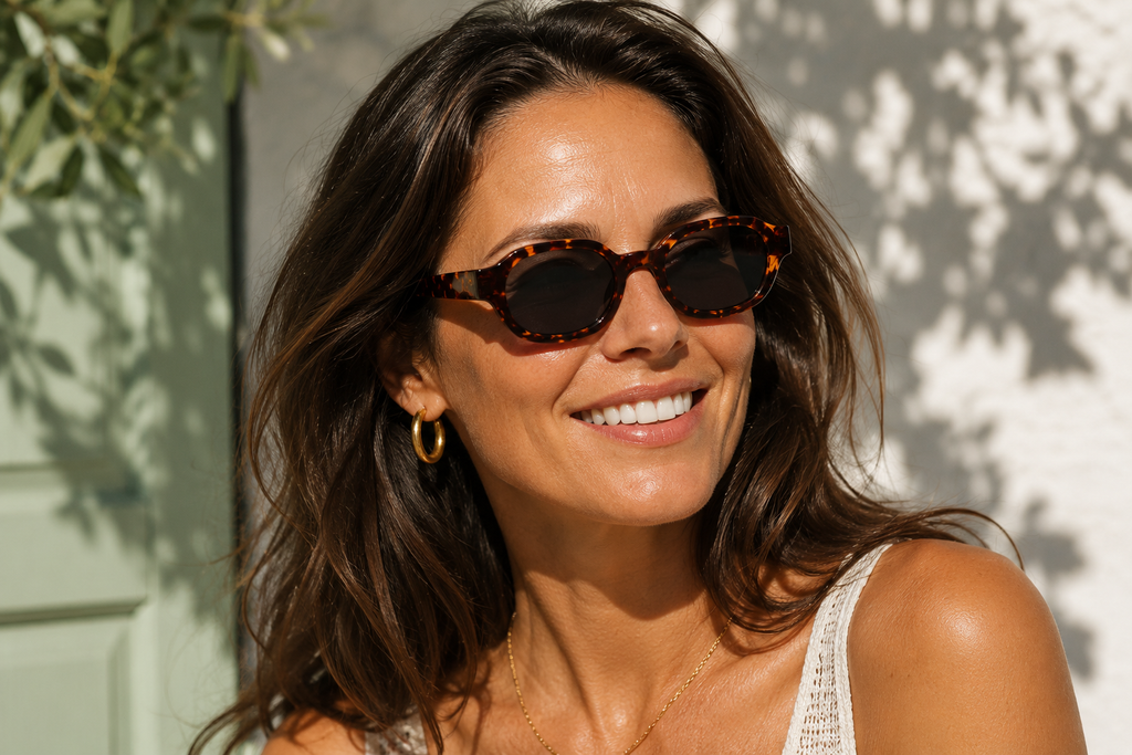 CRUZ DARK TORTOISE SHELL