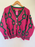 REESE KNIT CARDI