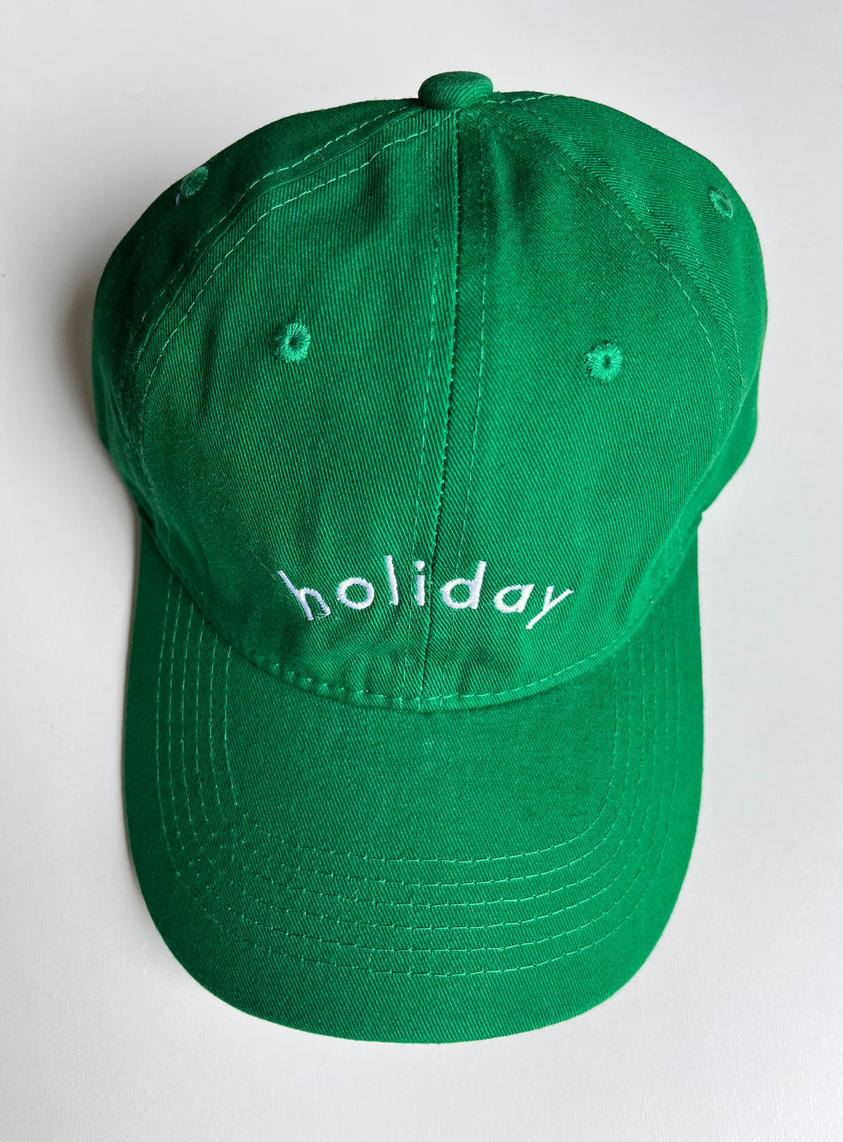 HOLIDAY CAPS