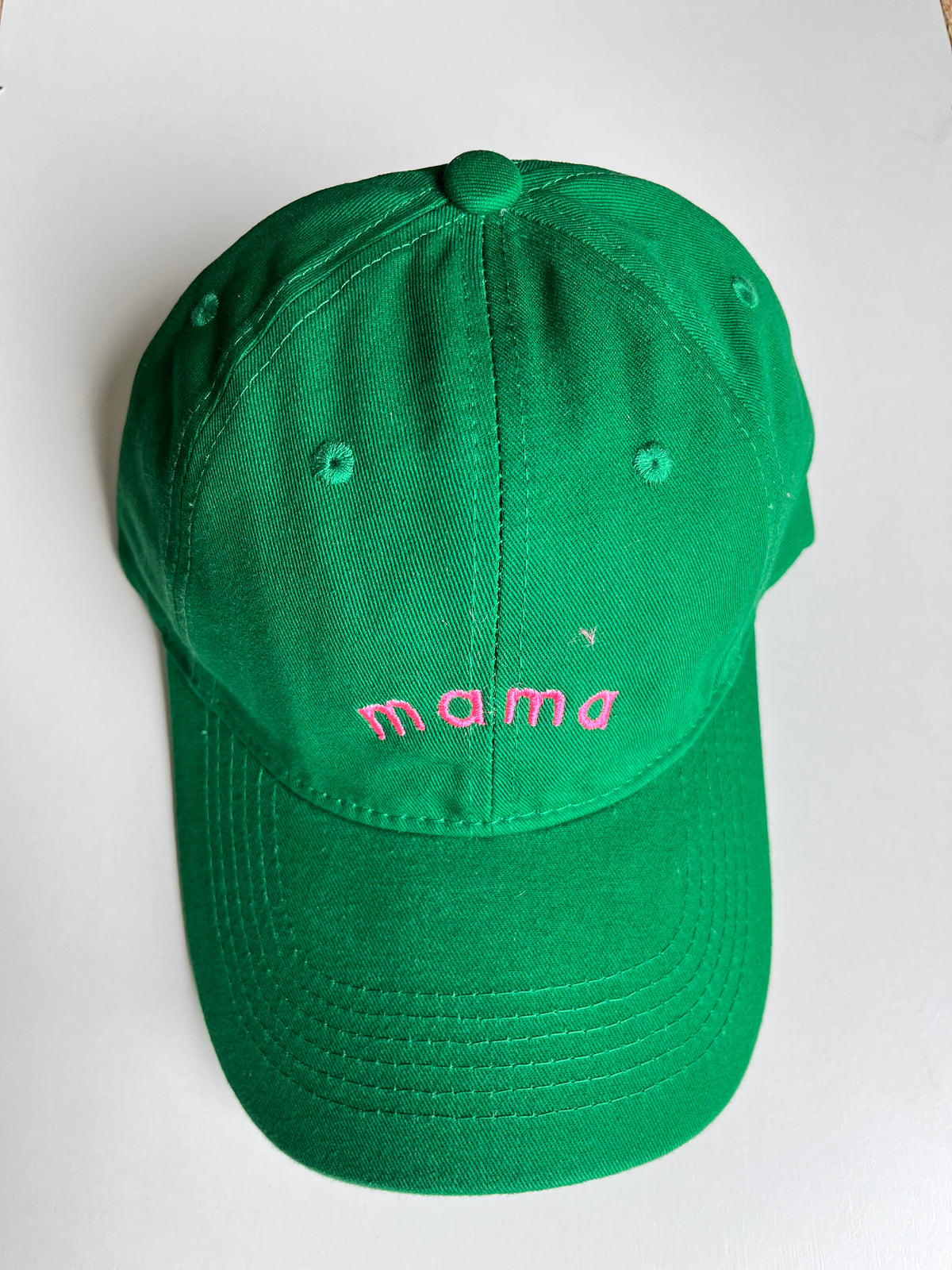 HOLIDAY CAPS