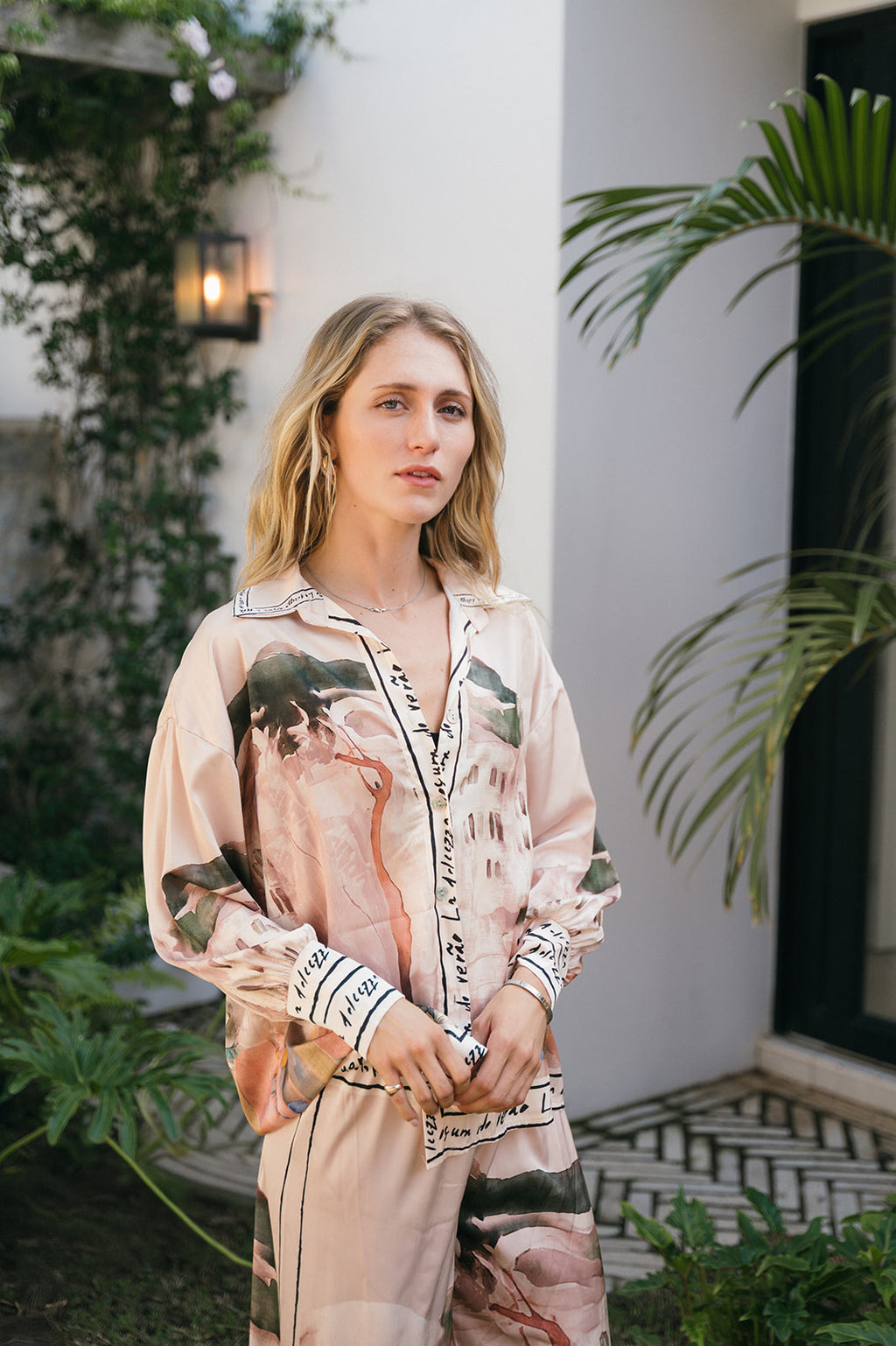 SORRENTO BLOUSE