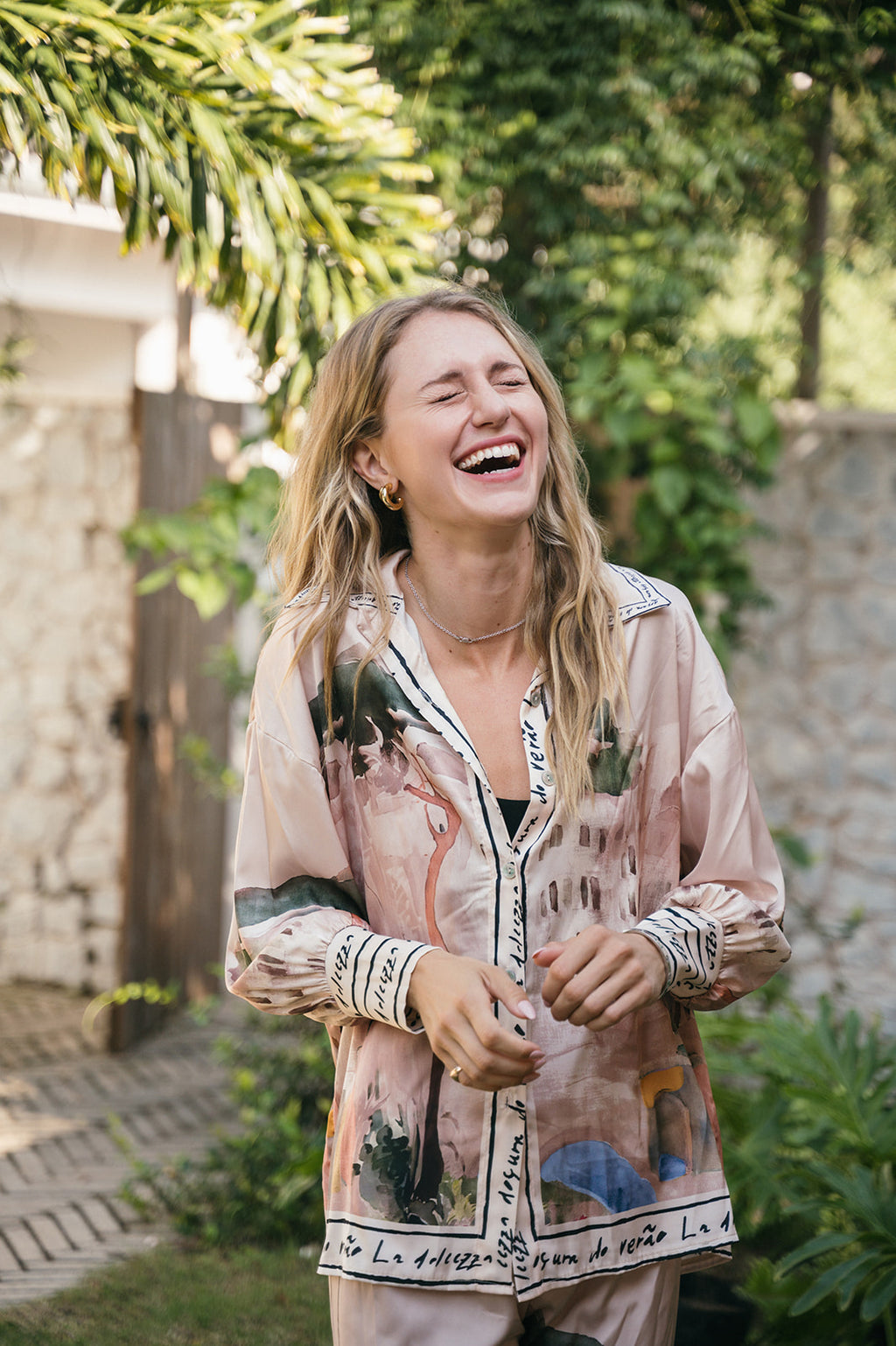 SORRENTO BLOUSE