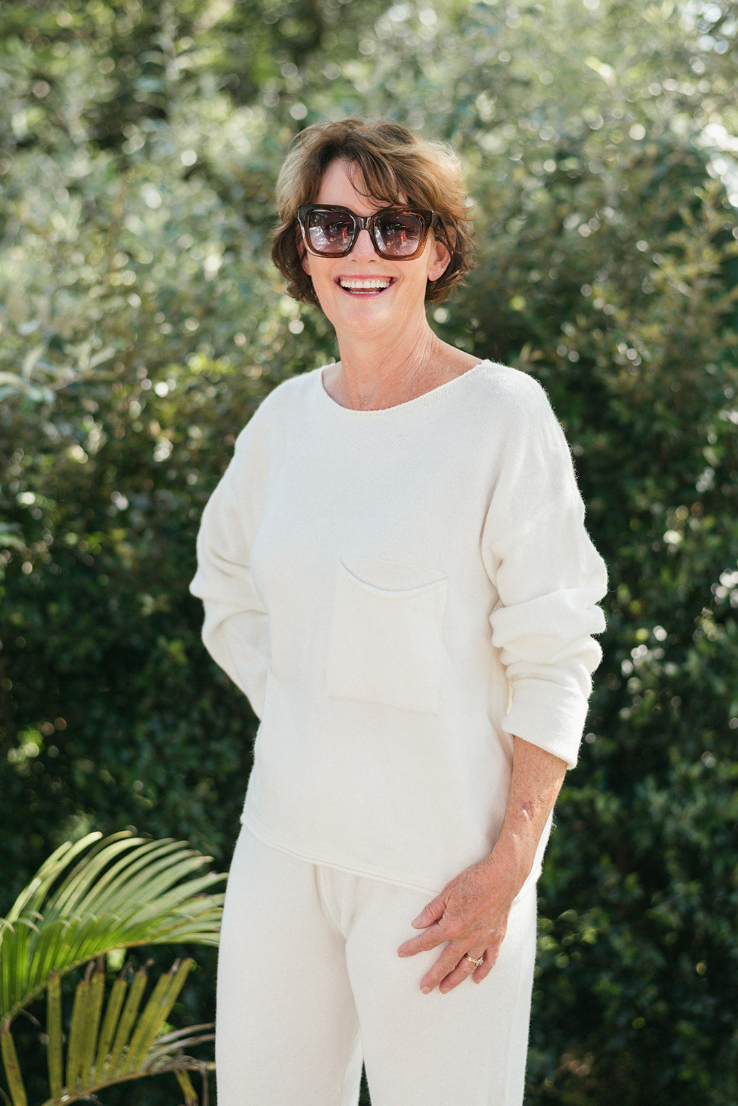 TAMARA KNIT PANTS