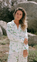 FRENCH MODAL / SEASHELL SHIRT