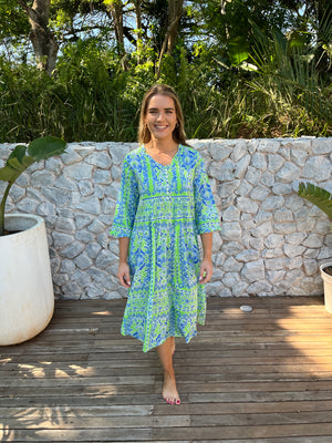 PALM BEACH / MIA DRESS