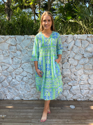 PALM BEACH / MIA DRESS