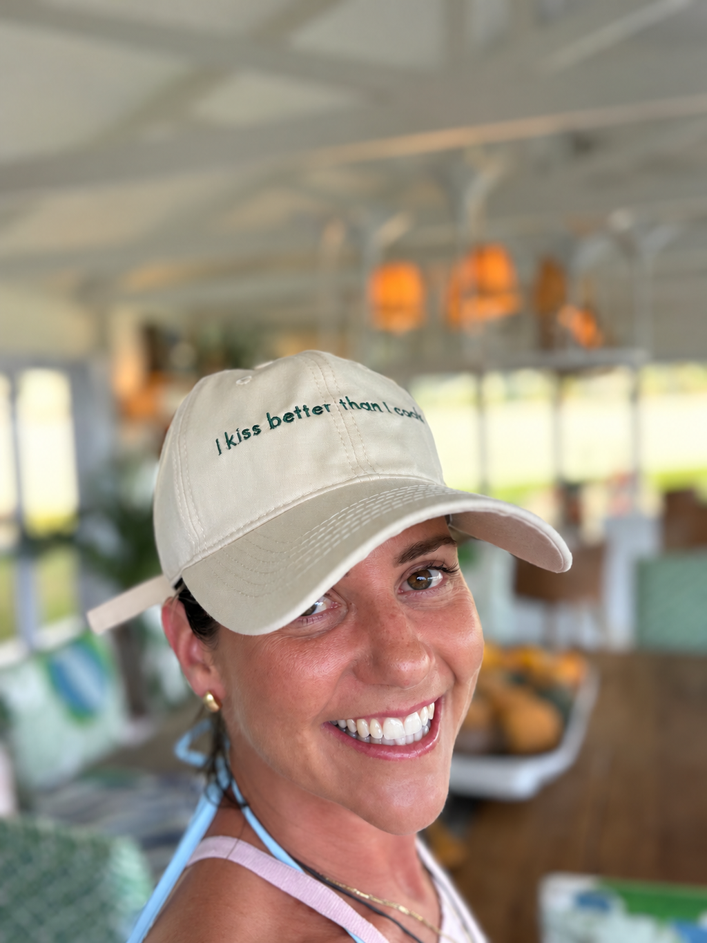 HOLIDAY CAPS