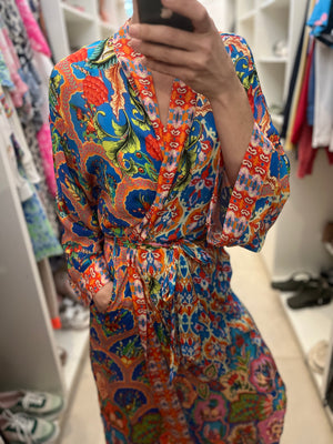 HAVANA KIMONO