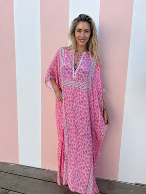 THE VASIE KAFTAN
