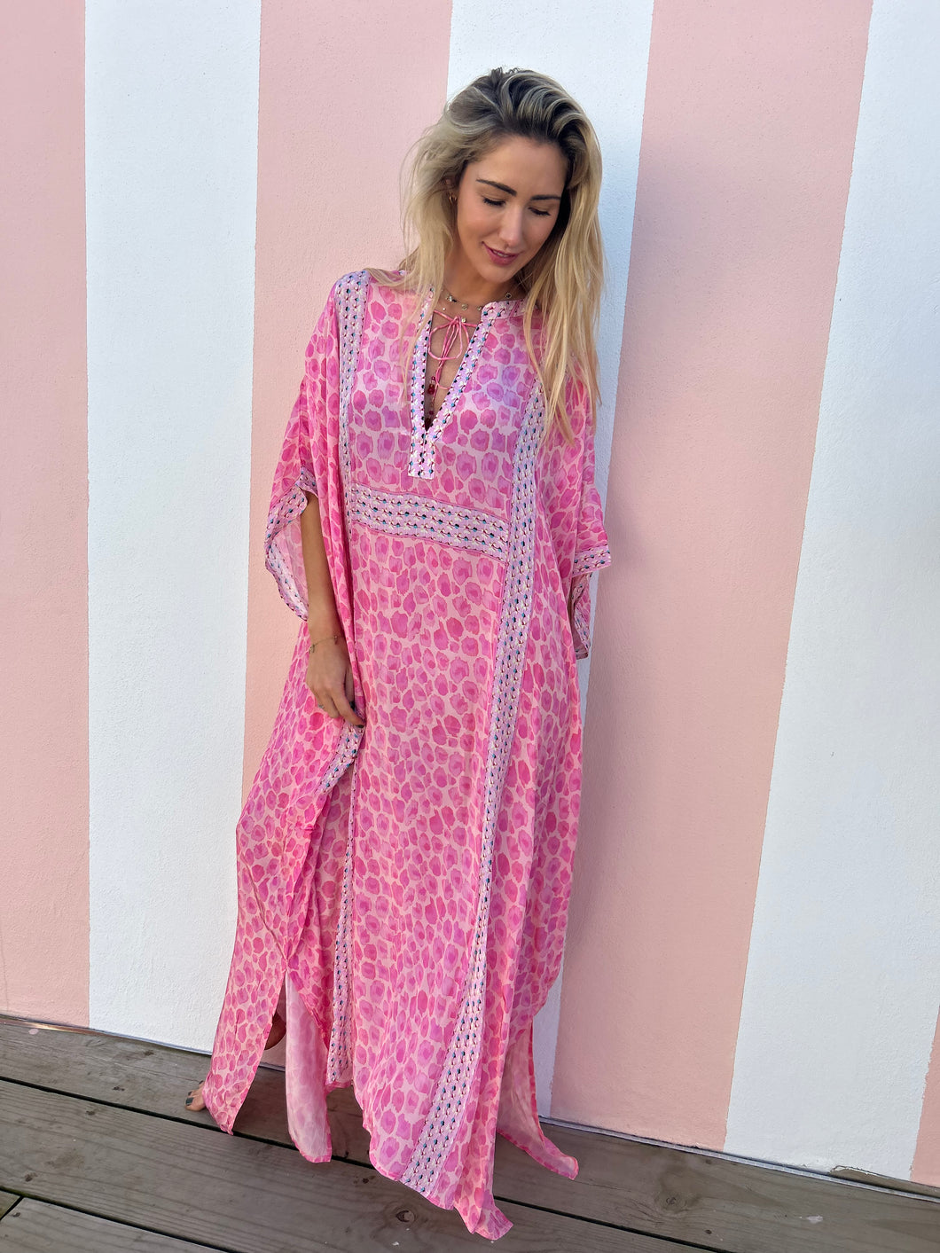 THE VASIE KAFTAN